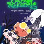 Portada del producto:  Caçamalsons 5. Els guardians de pedra