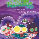 Portada del producto:  Caçamalsons 6. La reina del llac