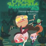 Portada del producto:  Caçamalsons 3. L’escorpí de dues cues