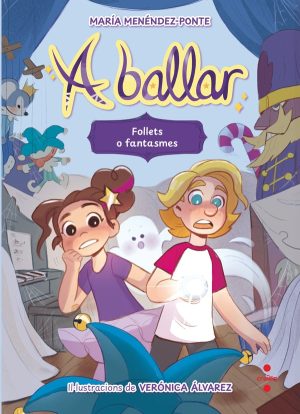 Portada del producto:  A ballar 2. Follets o fantasmes