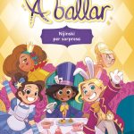 Portada del producto:  A ballar 3. Nijinski per sorpresa