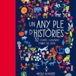 Portada del producto:  Un any ple d’històries