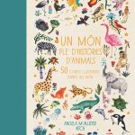 Portada del producto:  Un món ple d’històries d’animals