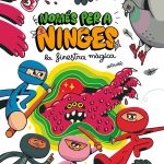 Portada del producto:  Només per a ninges 3. La finestra màgica