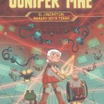 Portada del producto:  Juniper Mae 3: El laboratori amagat sota terra