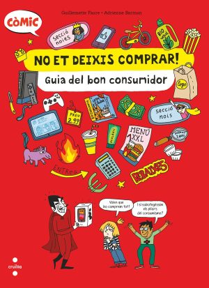 Portada del producto:  No et deixis comprar! Guia del bon consumidor.