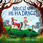 Portada del producto:  Aquí sí que hi ha dracs!