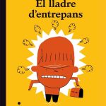 Portada del producto:  El lladre d’entrepans