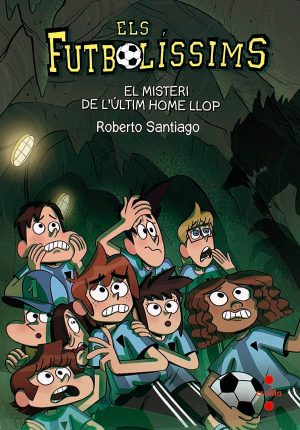 Portada del producto:  Els Futbolíssims 16: El misteri de l’últim home llop