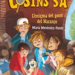 Portada del producto:  Cosins 2. L’enigma del pont del Naranjo