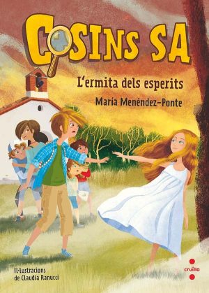 Portada del producto:  Cosins 3. L’ermita dels esperits