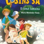 Portada del producto:  Cosins 4. El ramat fantasma