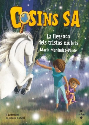 Portada del producto:  Cosins 7. La llegenda dels tristos xiulets
