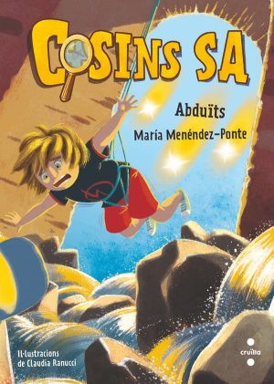 Portada del producto:  Cosins 9. Abduïts