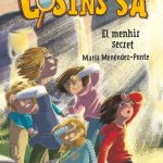 Portada del producto:  Cosins 11. El menhir secret