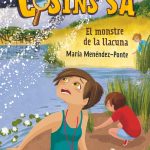 Portada del producto:  Cosins 5. El monstre de la llacuna