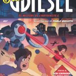 Portada del producto:  Dan Dièsel 1. El misteri de l’artefacte C