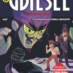 Portada del producto:  Dan Dièsel 2. El poder del Khan