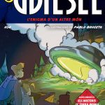 Portada del producto:  Dan Dièsel 4. L’enigma d’un altre món