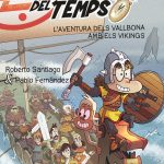 Portada del producto:  Els Forasters del temps 11: L’aventura dels Vallbona amb els vikings
