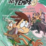Portada del producto:  Els Forasters del temps 14: L’aventura dels Vallbona a l’illa dels gegants