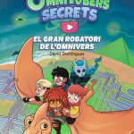 Portada del producto:  Omnitubers Secrets 2: El gran robatori de l’Omnivers