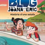Portada del producto:  El bloc de la Joana i l’Èric 3. Història d’una estafa