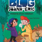 Portada del producto:  El bloc de la Joana i l’Èric 2. Història d’un robatori