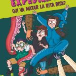 Portada del producto:  Expedient Y 1: Qui va matar la Rita Risk?