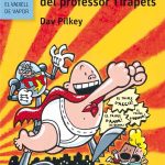 Portada del producto:  El Capità Calçotets i la terrible trama del professor Tirapets