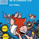 Portada del producto:  El Capità Calçotets i el caos còsmic de la Comuna Lila