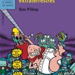 Portada del producto:  El Capità Calçotets i la invasió dels extraterrestres