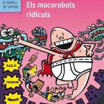 Portada del producto:  Els mocorobots ridículs