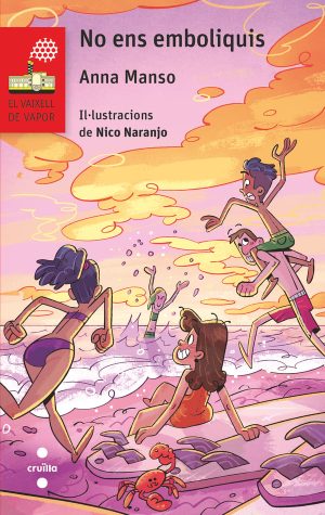 Portada del producto:  No ens emboliquis