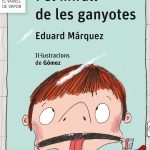 Portada del producto:  L’Andreu i el mirall de les ganyotes