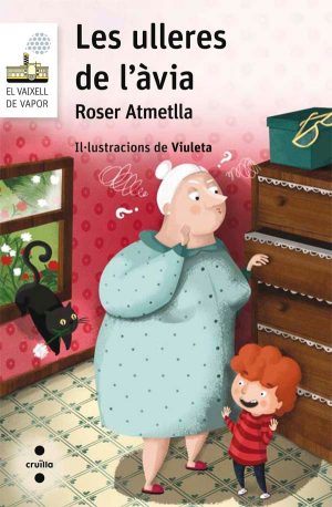 Portada del producto:  Les ulleres de l’àvia