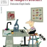Portada del producto:  El vampiret Draculet