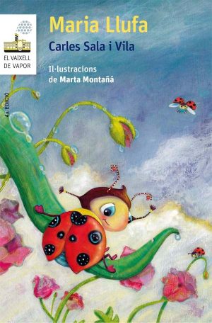 Portada del producto:  Maria Llufa