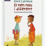 Portada del producto:  El nen nou i diferent
