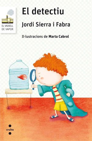 Portada del producto:  El detectiu
