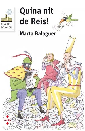 Portada del producto:  Quina nit de Reis!
