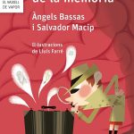 Portada del producto:  La maleta de la memòria
