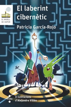 Portada del producto:  El laberint cibernètic