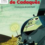 Portada del producto:  La bruixa de Cadaqués