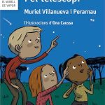 Portada del producto:  La Tània i el telescopi