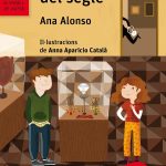 Portada del producto:  El robatori del segle (Lectura fàcil)