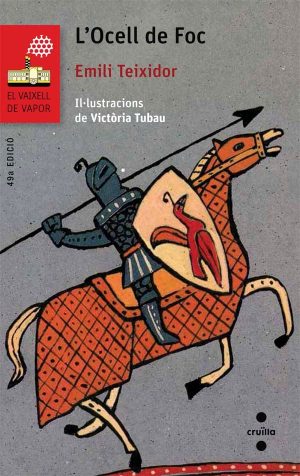 Portada del producto:  L’Ocell de Foc