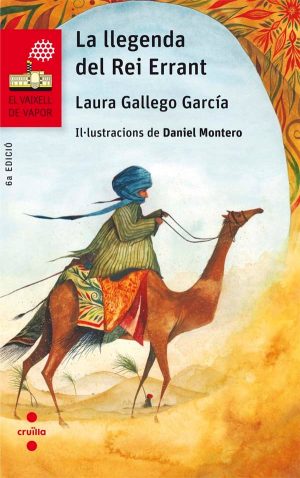 Portada del producto:  La llegenda del Rei Errant