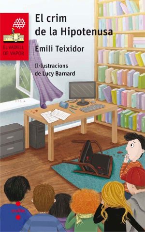 Portada del producto:  El crim de la Hipotenusa