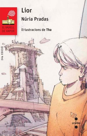 Portada del producto:  Lior